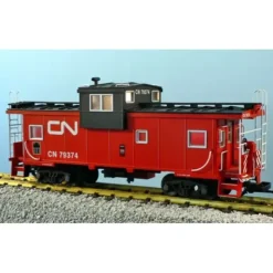USA Trains R12130 G CN The Ultimate Series Extended Vision Caboose #79374 - Your Source for Gaming Essentials* Trains