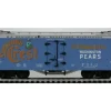 USA Trains R16319 G Crest, Washington, Pears Woodsided Refrigerator Car - Your Source for Gaming Essentials* Trains