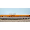 USA Trains R31137 G D&RGW Ski Train Corrugated Aluminum Vista Dome 2 #1250 - Your Source for Gaming Essentials* Trains