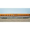 USA Trains R31134 G Denver and Rio Grande Western Aluminum Ski Train Sleeper Car - Your Source for Gaming Essentials* Trains