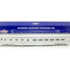 USA Trains R31003 G Gauge Santa Fe Aluminum Diner Car #601 (Metal Wheels) - Your Source for Gaming Essentials* Trains