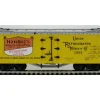 USA Trains R16312 G Harding's Cheese Woodsided Refrigerator Car #11615 - Your Source for Gaming Essentials* Trains