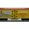 USA Trains R16068 G Lighthouse Soap Woodsided Refrigerator Car #6200 - Your Source for Gaming Essentials* Trains