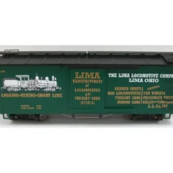USA Trains R19038 G Lima Locomotive Company Boxcar #785 - Your Source for Gaming Essentials* Trains