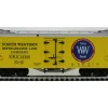 USA Trains R16324 G North Western Reefer Line Woodsided Refrigerator Car #21502 - Your Source for Gaming Essentials* Trains