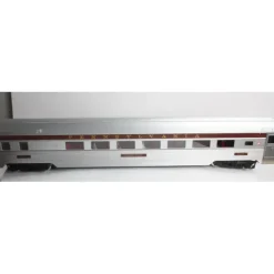 USA Trains R312201 G PRR Congressional Extruded Aluminum Parlor Cars #1, #7132 - Your Source for Gaming Essentials* Trains