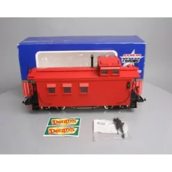 USA Trains R12000 G Undecorated Woodside Caboose - Your Source for Gaming Essentials* Trains