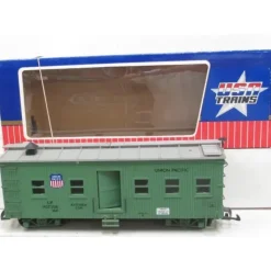 USA Trains R1844 G Union Pacific Maintenance of Way Kitchen Car #907308 - Your Source for Gaming Essentials* Trains