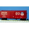 USA Trains R192011 G Union Pacific 40' PS-1 Steel Boxcar w/6' Panel Door #284217 - Your Source for Gaming Essentials* Trains