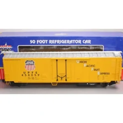USA Trains R16712 G UP Fruit Express 50' Mechanical Refrigerator Car #458059 - Your Source for Gaming Essentials* Trains