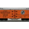USA Trains R16316 G U.R.T.X Ventilated Woodsided Refrigerator Car #95508 - Your Source for Gaming Essentials* Trains