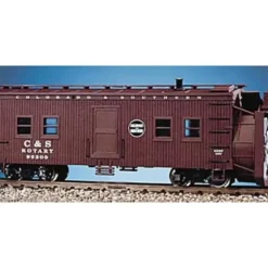 USA Trains 2101S Colorado & Southern Rotary Snow Plow w/Sound - Metal Wheels - Your Source for Gaming Essentials* Trains