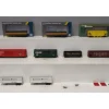 Various Manufacturers HO Assorted Freight Cars & Semi Trailers [9] VG - Your Source for Gaming Essentials* Trains