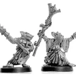 Tabletop Miniatures>Vermen (2) #01-230 Classic Ral Partha Fantasy RPG Metal Figure - Your Source for Gaming Essentials