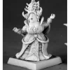 Tabletop Miniatures>Visbaronetess Delour Aulamax #60036 Pathfinder Miniatures Unpainted - Your Source for Gaming Essentials