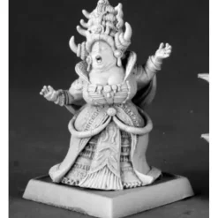 Tabletop Miniatures>Visbaronetess Delour Aulamax #60036 Pathfinder Miniatures Unpainted - Your Source for Gaming Essentials