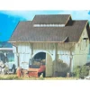 Vollmer 3727 Barn Kit - Your Source for Gaming Essentials* Trains