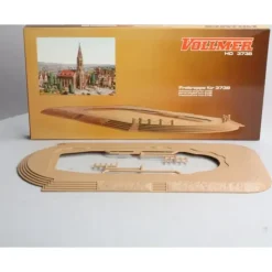 Vollmer 3738 HO Cathedral Steps for 3739 - Your Source for Gaming Essentials* Trains