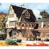 Vollmer 3697 HO Liquor Store Building Kit - Your Source for Gaming Essentials* Trains