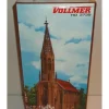 Vollmer 3739 HO Scale Cathedral Building Kit - Your Source for Gaming Essentials* Trains