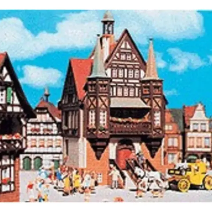 Vollmer 3748 Old-time post office kit - Your Source for Gaming Essentials* Trains