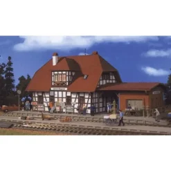 Vollmer 3501 Spatzenhausen Station - Kit - Your Source for Gaming Essentials* Trains