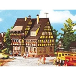 Vollmer 3754 Village Inn Rathskellar Building Kit - Your Source for Gaming Essentials* Trains