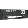 Walthers 910-56001 Burlington Northern 50' Coal Hopper 6-Pack - Your Source for Gaming Essentials* Trains