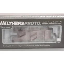 Walthers 920-110007 Burlington Northern Russell Snowplow #972528 - Your Source for Gaming Essentials* Trains