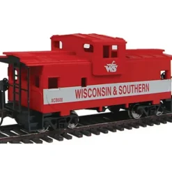 Walthers 931-1532 Caboose - Your Source for Gaming Essentials* Trains