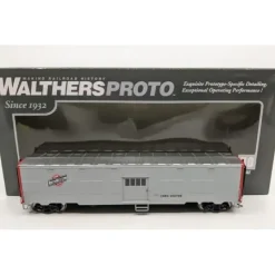 Walthers 920-17304 C&NW 50' NYC-Style Express Boxcar (Converted Troop Sleeper) - Your Source for Gaming Essentials* Trains