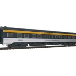 Walthers 920-16455 C&O 85' Pullman-Standard 10-6 Sleeper Passenger Car #4167 - Your Source for Gaming Essentials* Trains