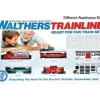 Walthers 931-872 Canadian Pacific Ready-for-Fun HO Gauge Diesel Train Set - Your Source for Gaming Essentials* Trains