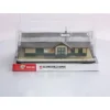 Walthers 933-2842 Cream & Green Clarkesville Depot - Your Source for Gaming Essentials* Trains