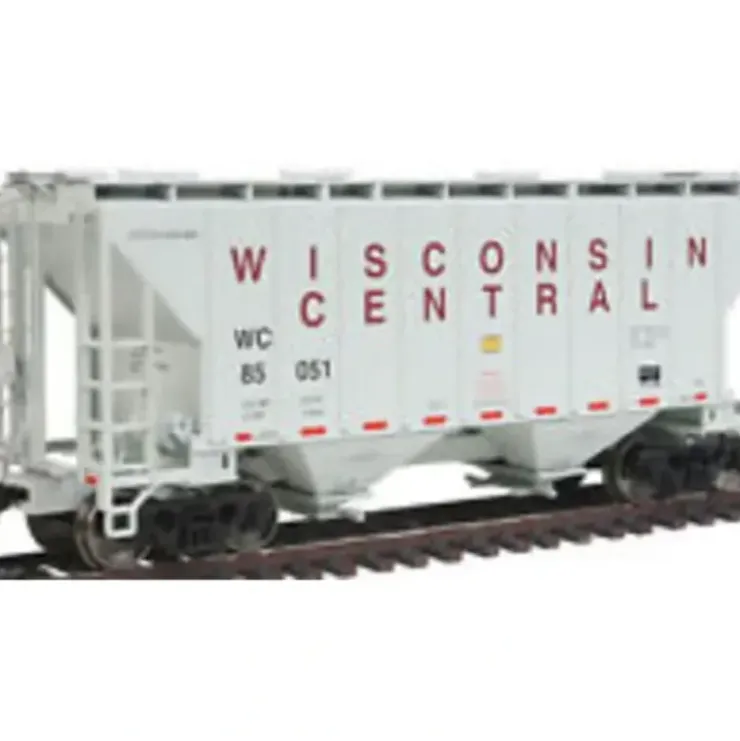 Walthers 910-7127 37' Cvrd Hopper WC #85051 - Your Source for Gaming Essentials* Trains
