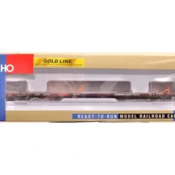 Walthers 932-40829 FEC All Purpose Flatcar #3 - Your Source for Gaming Essentials* Trains