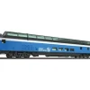 Walthers 920-9078 85Ft Budd Grt Dm LTD GNBSB - Your Source for Gaming Essentials* Trains