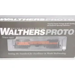 Walthers 920-41663 GE U28B U30B MILW #5510 - Your Source for Gaming Essentials* Trains