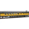 Walthers 920-12550 HO Alaska Railroad 85' ACF 48-Seat Dining Car - Your Source for Gaming Essentials* Trains