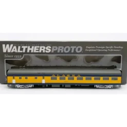 Walthers 920-12700 HO Alaska Railroad 85' ACF Lighted Cafe-Lounge Car #4002 - Your Source for Gaming Essentials* Trains