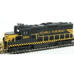 Walthers 931-450 HO Alaska Railroad EMD GP9M Standard DC #1810 - Your Source for Gaming Essentials* Trains