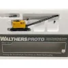 Walthers 920-105055 HO American Crane Nonpowered - Ready to Run Data Only - Your Source for Gaming Essentials* Trains