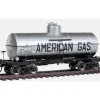 Walthers 920-100502 HO American Gas Type 21 ACF 10,000-Gallon Tank Car RTR #1554 - Your Source for Gaming Essentials* Trains