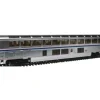 Walthers 920-11091 HO Amtrak 85' Bombardier Superliner II Sightseer Lounge - Your Source for Gaming Essentials* Trains