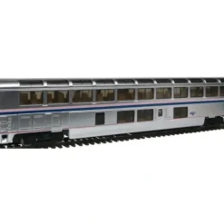 Walthers 920-11091 HO Amtrak 85' Bombardier Superliner II Sightseer Lounge - Your Source for Gaming Essentials* Trains