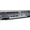 Walthers 920-11100 HO Amtrak 85' Bombardier Superliner II Transition Sleeper - Your Source for Gaming Essentials* Trains