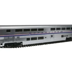 Walthers 920-11100 HO Amtrak 85' Bombardier Superliner II Transition Sleeper - Your Source for Gaming Essentials* Trains
