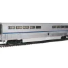 Walthers 920-12081 HO Amtrak 85' Bombardier Superliner II Diner Phase IVb - Your Source for Gaming Essentials* Trains