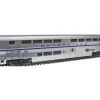 Walthers 920-12100 HO Amtrak 85' Bombardier Superliner II Transition Sleeper - Your Source for Gaming Essentials* Trains