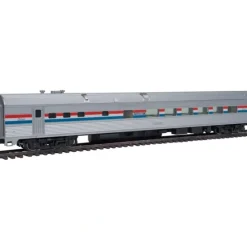 Walthers 910-30151 HO Amtrak 85' Budd Diner - Ready to Run - Your Source for Gaming Essentials* Trains